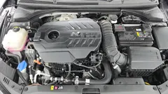 2023 Hyundai Veloster 2.0 N, серый — фото 6