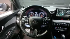 2023 Hyundai Veloster 2.0 N, серый — фото 17