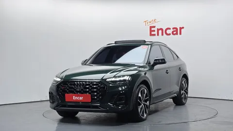 2023 Audi SQ5 3.0 TFSI Quattro Sportback