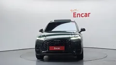 2023 Audi SQ5 3.0 TFSI Quattro Sportback, 담녹색 — фото 3