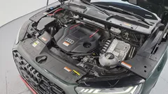 2023 Audi SQ5 3.0 TFSI Quattro Sportback, 담녹색 — фото 6