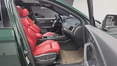 2023 Audi SQ5 3.0 TFSI Quattro Sportback, 담녹색 — фото 10