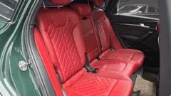 2023 Audi SQ5 3.0 TFSI Quattro Sportback, 담녹색 — фото 12