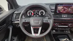 2023 Audi SQ5 3.0 TFSI Quattro Sportback, 담녹색 — фото 13