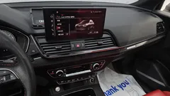 2023 Audi SQ5 3.0 TFSI Quattro Sportback, 담녹색 — фото 14