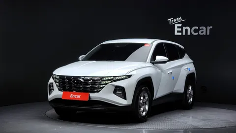 2022 Hyundai Tucson Gasoline 1.6 Turbo 2WD