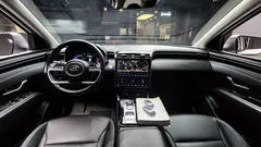 2022 Hyundai Tucson Gasoline 1.6 Turbo 2WD, белый — фото 6