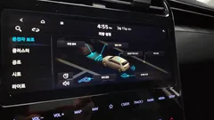 2022 Hyundai Tucson Gasoline 1.6 Turbo 2WD, белый — фото 9