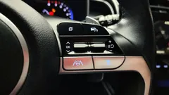2022 Hyundai Tucson Gasoline 1.6 Turbo 2WD, белый — фото 10