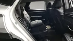 2022 Hyundai Tucson Gasoline 1.6 Turbo 2WD, белый — фото 19