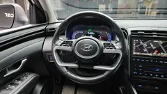 2022 Hyundai Tucson Gasoline 1.6 Turbo 2WD, белый — фото 20