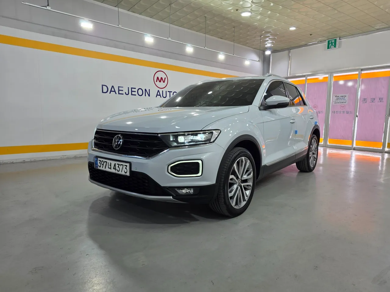 2021 Volkswagen T-Roc 2.0 TDI Prestige