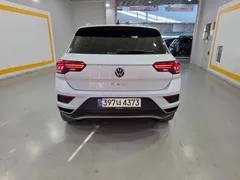 2021 Volkswagen T-Roc 2.0 TDI Prestige, перламутровый — фото 4