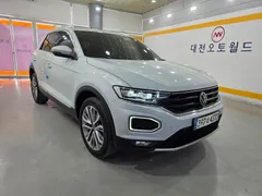 2021 Volkswagen T-Roc 2.0 TDI Prestige, перламутровый — фото 7