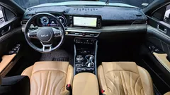 2023 Kia K5 Signature, белый — фото 7