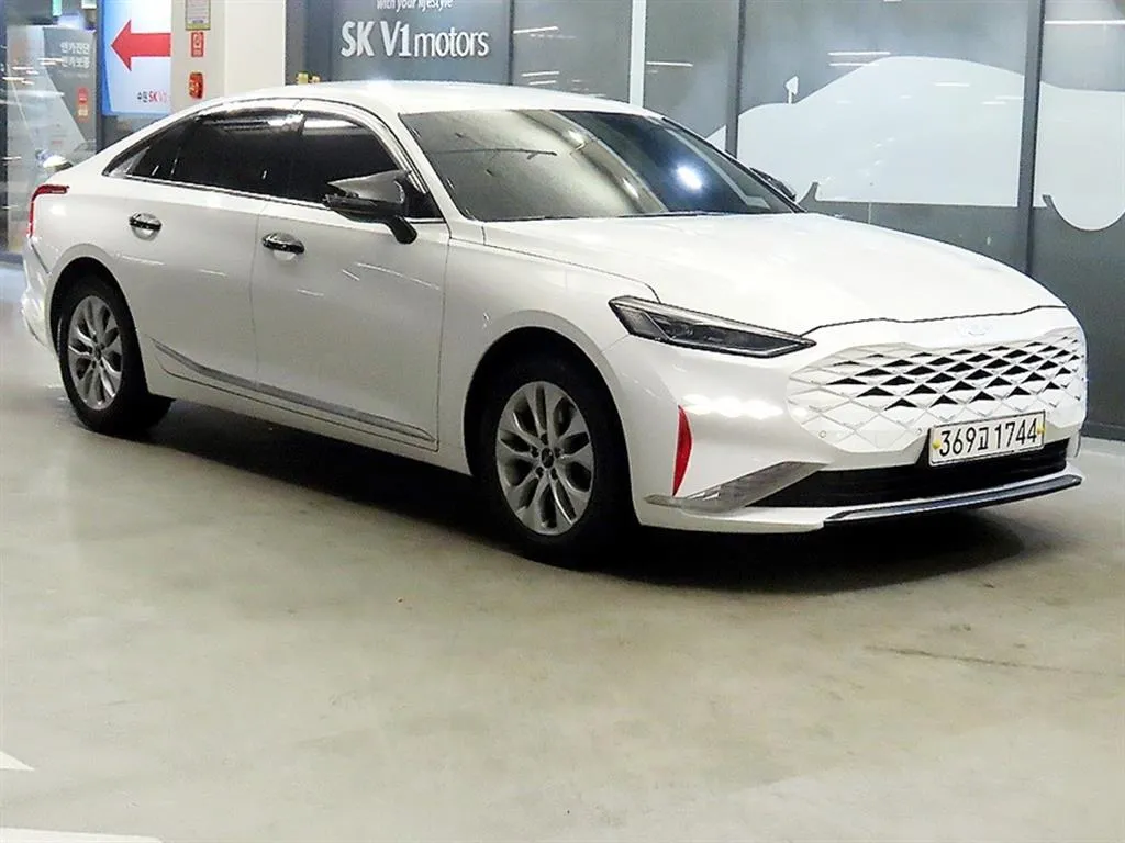 2023 Kia K8 3.5 LPG 2WD