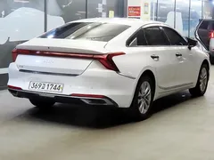 2023 Kia K8 3.5 LPG 2WD — фото 4