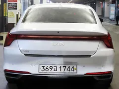 2023 Kia K8 3.5 LPG 2WD — фото 5
