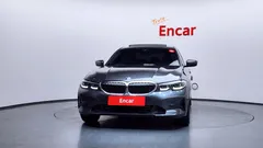 2022 BMW 3-Series 320i, серый — фото 3