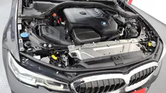 2022 BMW 3-Series 320i, серый — фото 6