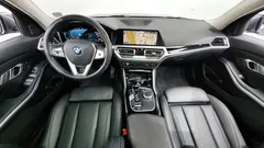2022 BMW 3-Series 320i, серый — фото 7