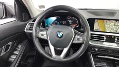 2022 BMW 3-Series 320i, серый — фото 13
