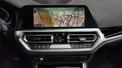 2022 BMW 3-Series 320i, серый — фото 14