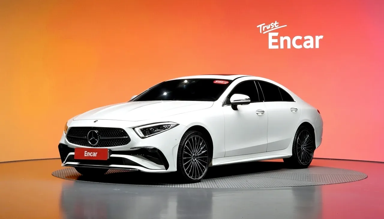 2023 Mercedes-Benz CLS-Class CLS450 4MATIC