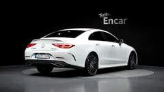 2023 Mercedes-Benz CLS-Class CLS450 4MATIC — фото 2