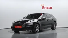 2024 Genesis G70 Gasoline 2.5T 2WD, чёрный — фото 1
