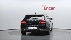 2024 Genesis G70 Gasoline 2.5T 2WD, чёрный — фото 4