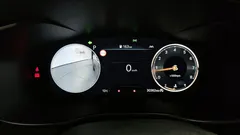 2024 Genesis G70 Gasoline 2.5T 2WD, чёрный — фото 8