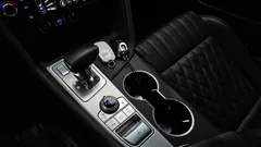 2024 Genesis G70 Gasoline 2.5T 2WD, чёрный — фото 9