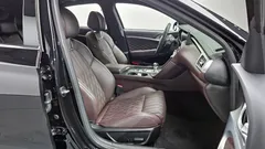 2024 Genesis G70 Gasoline 2.5T 2WD, чёрный — фото 10