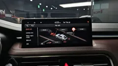 2024 Genesis G70 Gasoline 2.5T 2WD, чёрный — фото 15