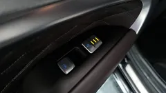 2024 Genesis G70 Gasoline 2.5T 2WD, чёрный — фото 17