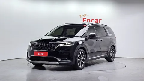 2022 Kia Carnival Diesel 9-Seater Noblesse