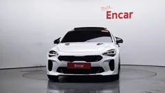 2023 Kia Stinger 2.5 AWD Masters ACRO EDITION, белый — фото 3