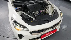 2023 Kia Stinger 2.5 AWD Masters ACRO EDITION, белый — фото 6