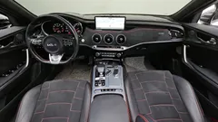 2023 Kia Stinger 2.5 AWD Masters ACRO EDITION, белый — фото 14