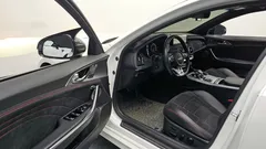 2023 Kia Stinger 2.5 AWD Masters ACRO EDITION, белый — фото 15