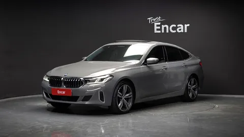 2022 BMW Gran Turismo 630i xDrive Luxury