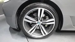 2022 BMW Gran Turismo 630i xDrive Luxury, серо-серебристый — фото 5