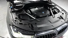 2022 BMW Gran Turismo 630i xDrive Luxury, серо-серебристый — фото 6