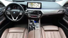 2022 BMW Gran Turismo 630i xDrive Luxury, серо-серебристый — фото 7