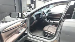 2022 BMW Gran Turismo 630i xDrive Luxury, серо-серебристый — фото 10