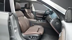 2022 BMW Gran Turismo 630i xDrive Luxury, серо-серебристый — фото 11