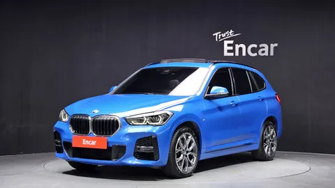 2022 BMW X1 xDrive 20i M Sport