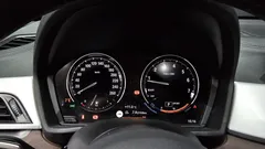 2022 BMW X1 xDrive 20i M Sport, синий — фото 8