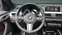 2022 BMW X1 xDrive 20i M Sport, синий — фото 17